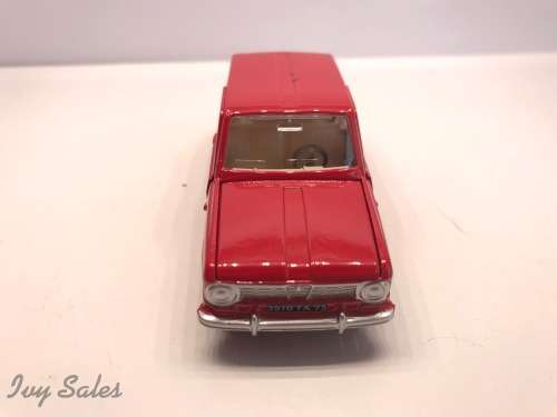 For RUDI only - Atlas Edition - DINKY TOYS  1416 - RENAULT 6