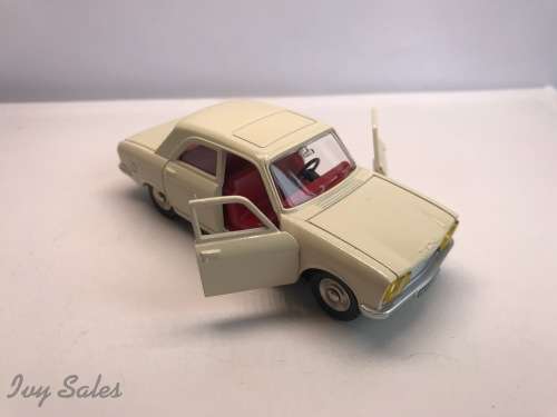 Atlas Edition - DINKY TOYS 1428 - Peugeot 304