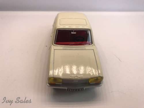 Atlas Edition - DINKY TOYS 1428 - Peugeot 304