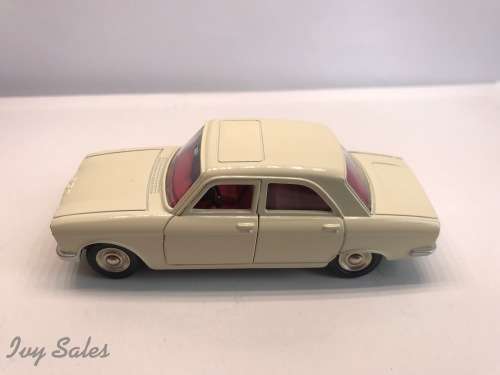 Atlas Edition - DINKY TOYS 1428 - Peugeot 304