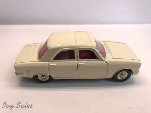 Atlas Edition - DINKY TOYS 1428 - Peugeot 304