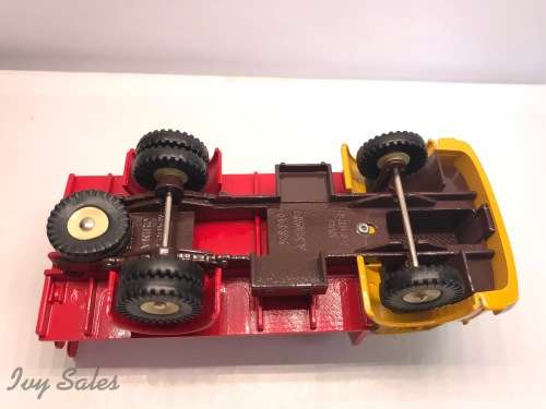 Atlas Edition - DINKY TOYS 588 - Plateau Brasseur Berliet