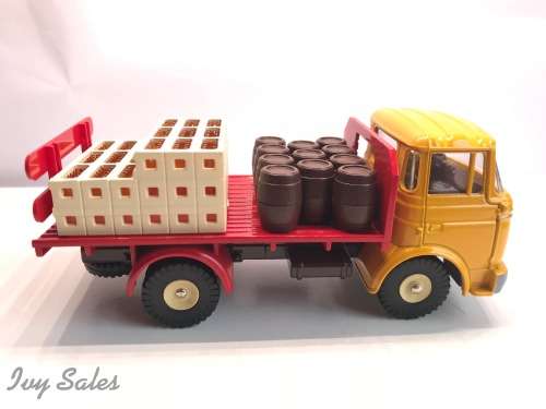 Atlas Edition - DINKY TOYS 588 - Plateau Brasseur Berliet