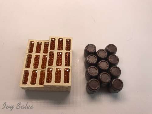 Atlas Edition - DINKY TOYS 588 - Plateau Brasseur Berliet