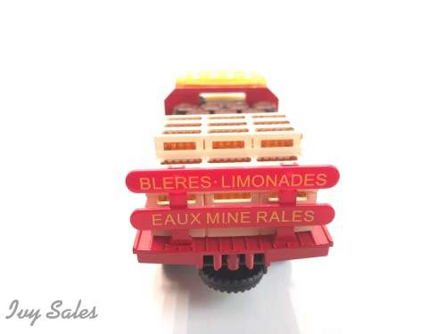 Atlas Edition - DINKY TOYS 588 - Plateau Brasseur Berliet