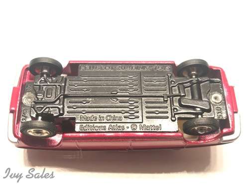 Atlas Edition -  Dinky Toys 510 - Peugeot 204