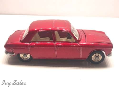 Atlas Edition -  Dinky Toys 510 - Peugeot 204