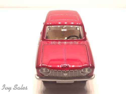 Atlas Edition -  Dinky Toys 510 - Peugeot 204