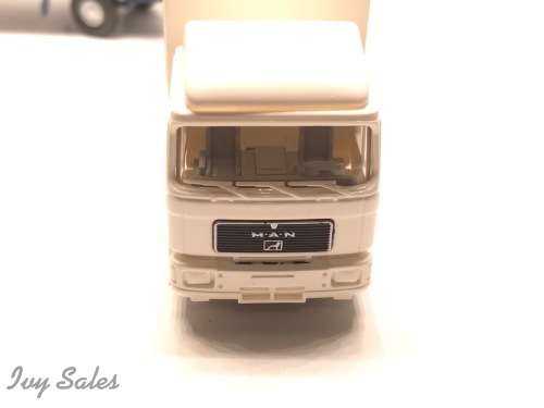 Wiking 1:87 Man Truck and Trailer