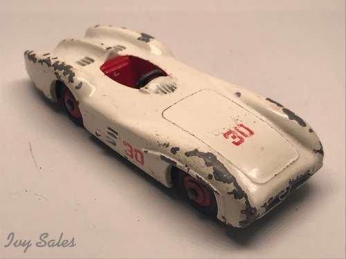 Dinky Toys #237 Mercedes Benz Racing Car