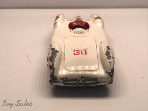 Dinky Toys #237 Mercedes Benz Racing Car