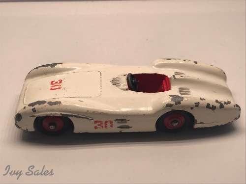 Dinky Toys #237 Mercedes Benz Racing Car