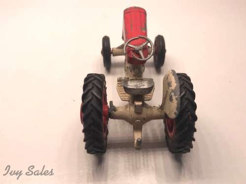 CORGI TOYS MASSEY FERGUSON TRACTOR