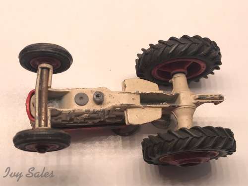 CORGI TOYS MASSEY FERGUSON TRACTOR