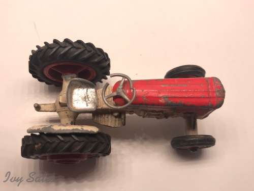 CORGI TOYS MASSEY FERGUSON TRACTOR