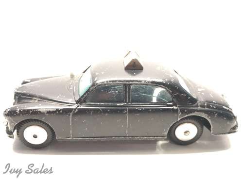 Corgi Toys #209 Riley Pathfinder Police Car