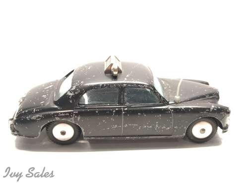 Corgi Toys #209 Riley Pathfinder Police Car