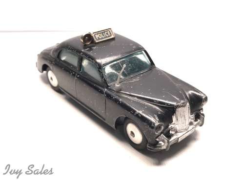 Corgi Toys #209 Riley Pathfinder Police Car