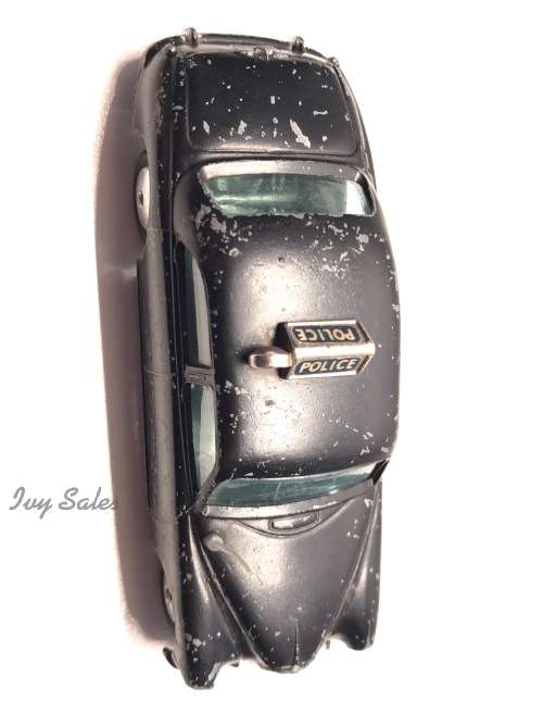 Corgi Toys #209 Riley Pathfinder Police Car