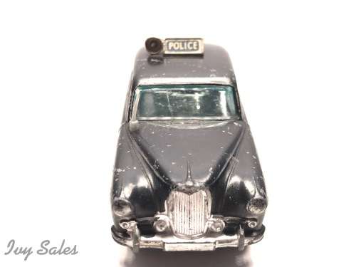 Corgi Toys #209 Riley Pathfinder Police Car