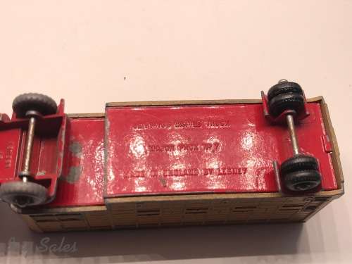 Moko Lesney Matchbox Major No 7 pack Cattle truck