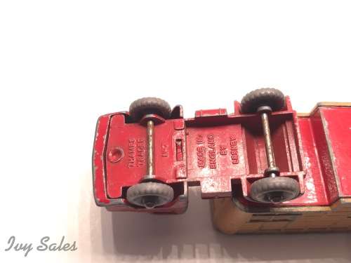 Moko Lesney Matchbox Major No 7 pack Cattle truck