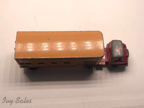 Moko Lesney Matchbox Major No 7 pack Cattle truck