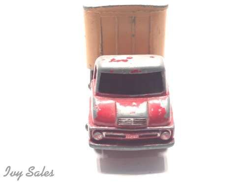 Moko Lesney Matchbox Major No 7 pack Cattle truck