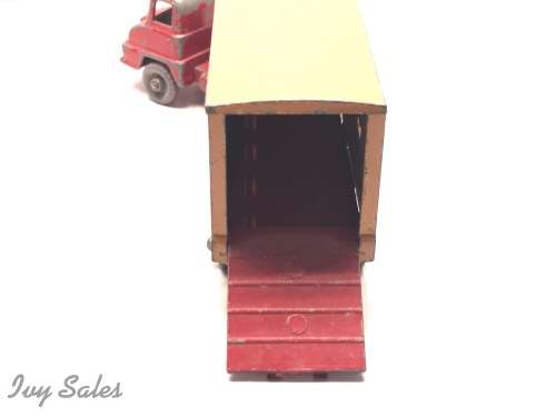 Moko Lesney Matchbox Major No 7 pack Cattle truck