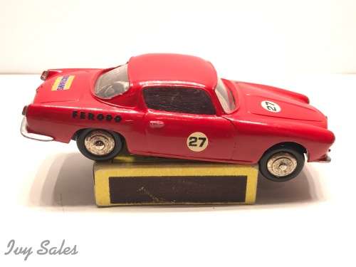FRENCH DINKY TOYS #24J Alfa Romeo 1900 Super Sprint - BRILLIANT REPAINT