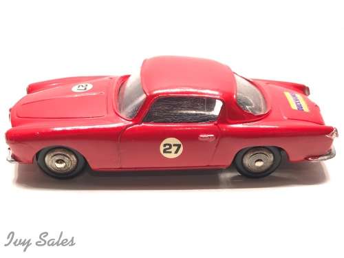 FRENCH DINKY TOYS #24J Alfa Romeo 1900 Super Sprint - BRILLIANT REPAINT