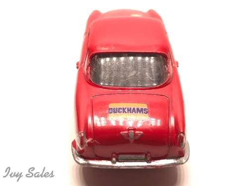 FRENCH DINKY TOYS #24J Alfa Romeo 1900 Super Sprint - BRILLIANT REPAINT