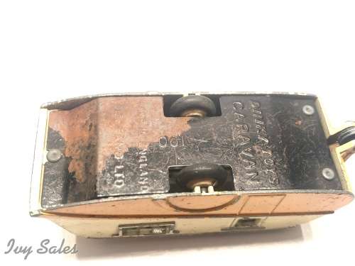 Dinky Toys #190 Caravan