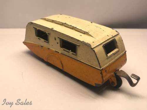 Dinky Toys #190 Caravan