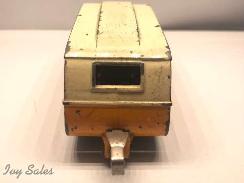 Dinky Toys #190 Caravan