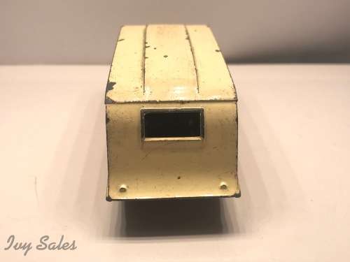 Dinky Toys #190 Caravan