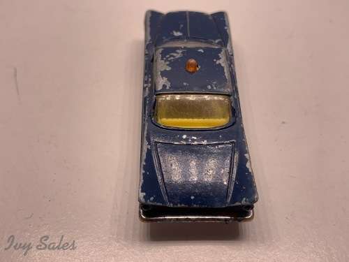 Husky Models #9 Buick Electra Police Patrol Car