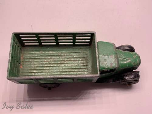 Dinky Toys Liverpool Cattle truck