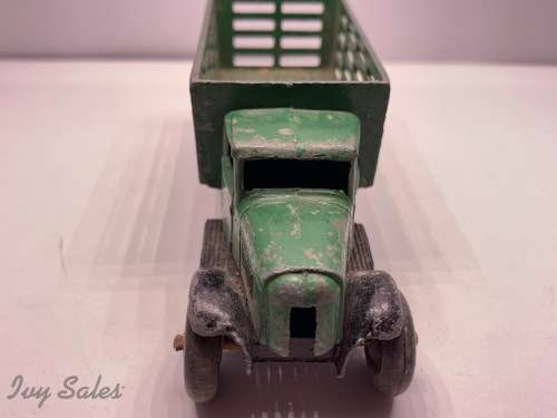 Dinky Toys Liverpool Cattle truck