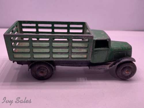 Dinky Toys Liverpool Cattle truck