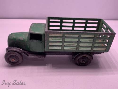 Dinky Toys Liverpool Cattle truck
