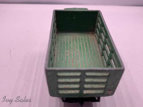 Dinky Toys Liverpool Cattle truck