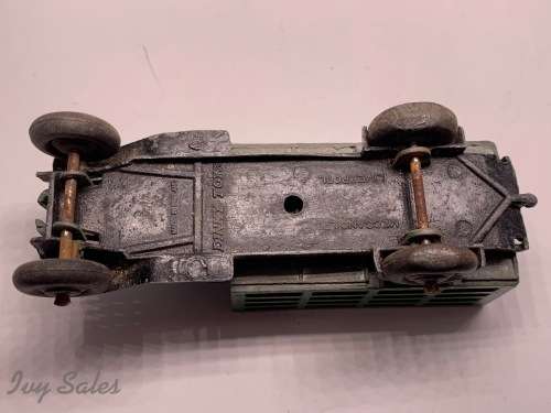 Dinky Toys Liverpool Cattle truck