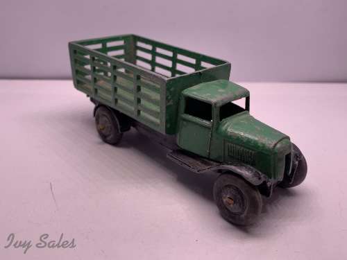 Dinky Toys Liverpool Cattle truck