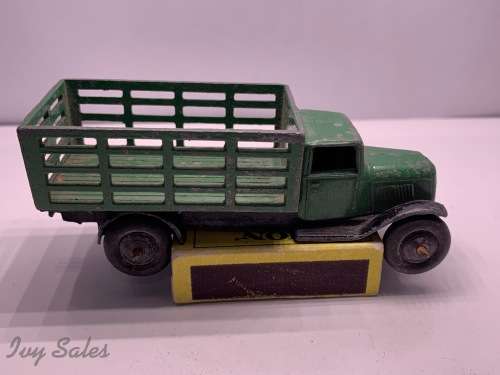 Dinky Toys Liverpool Cattle truck