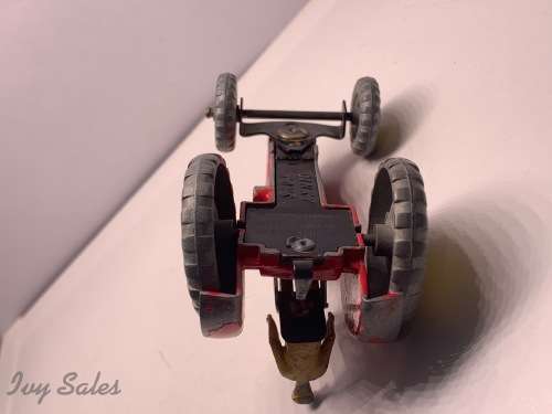 Dinky Toys #27 - 300 Massey Harris Tractor