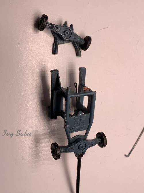 FOR CHRISTO ONLY- Corgi Toys Thunderbird Guided Missile on Trolley - PLEASE READ