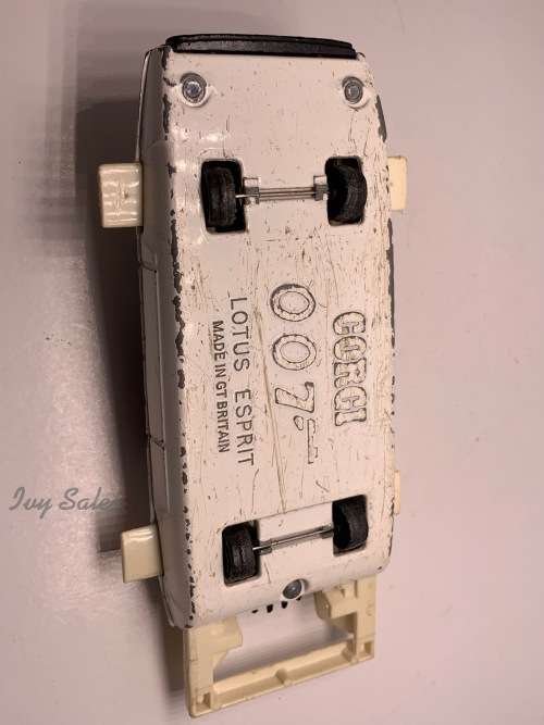 CORGI #269 JAMES BOND 007 LOTUS ESPRIT