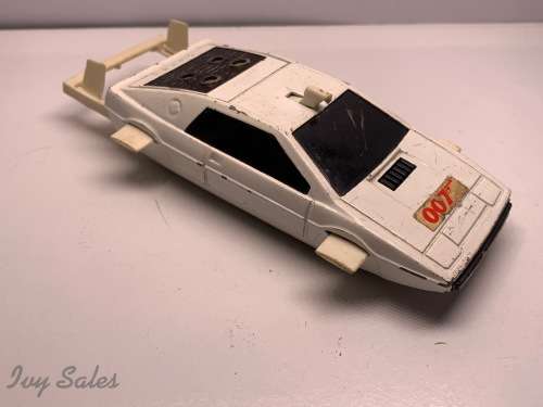 CORGI #269 JAMES BOND 007 LOTUS ESPRIT