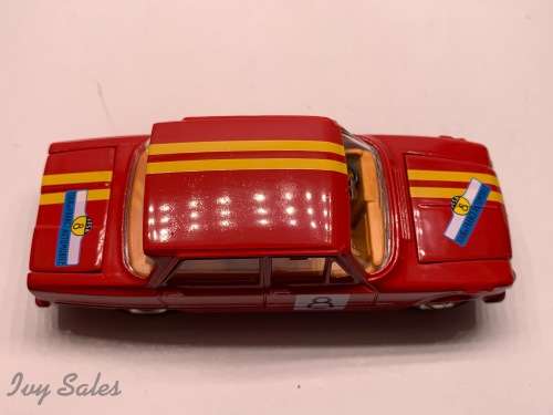 Atlas Edition - DINKY TOYS #1401 Alfa Romeo Giulia 1600 Ti Rally - SUPER RARE